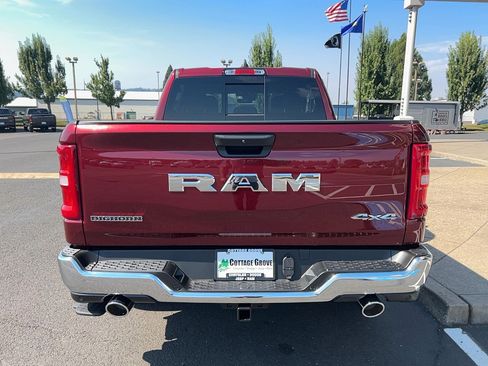 New 2026 RAM 1500 Big Horn image 11
