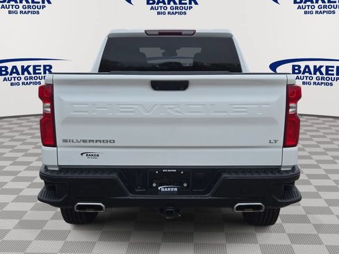 Used 2024 Chevrolet Silverado 1500 LT Trail Boss w/ Protection Package AWD/4WD image 5