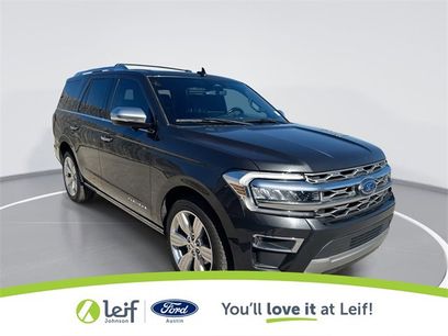 Used 2023 Ford Expedition Platinum