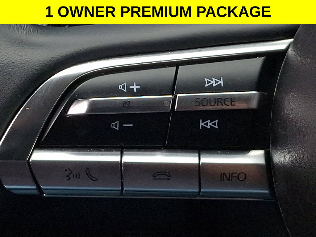 Used 2025 MAZDA CX-50 AWD 2.5 S w/ Premium Package image 21