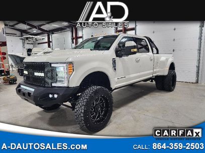 Used 2019 Ford F350 Lariat w/ Lariat Ultimate Package