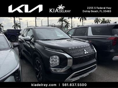 Used 2022 Mitsubishi Outlander SE