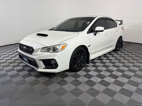 Used 2020 Subaru WRX Premium AWD/4WD image 7