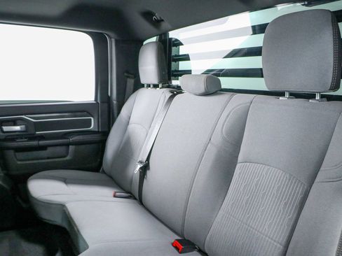 Used 2024 RAM 3500 SLT w/ Quick Order Package 2YG SLT image 23