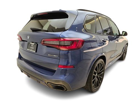 Used 2022 BMW X5 xDrive40i w/ M Sport Package image 7