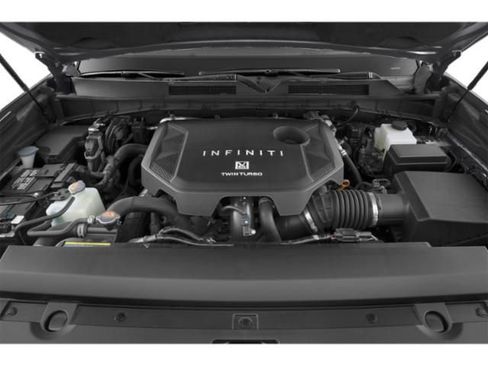 Used 2026 INFINITI QX80 Autograph w/ Premium Cargo Package image 11