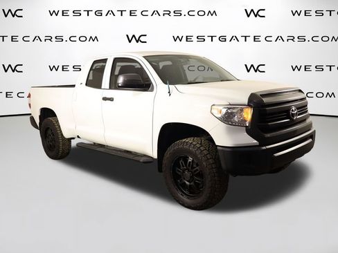 Used 2017 Toyota Tundra SR AWD/4WD image 36
