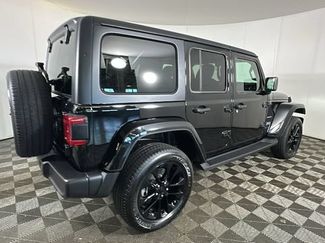 Used 2023 Jeep Wrangler Unlimited Sahara AWD/4WD video 2