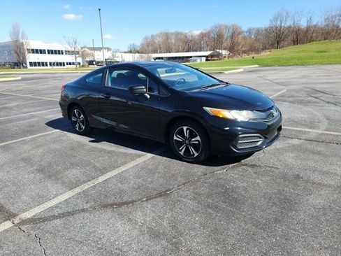 Used 2015 Honda Civic EX image 7