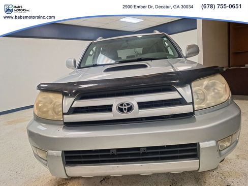 Used 2004 Toyota 4Runner Sport RWD image 2