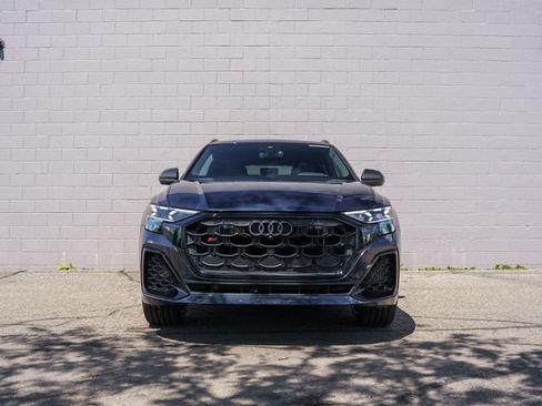 New 2026 Audi SQ8 Prestige AWD/4WD image 2