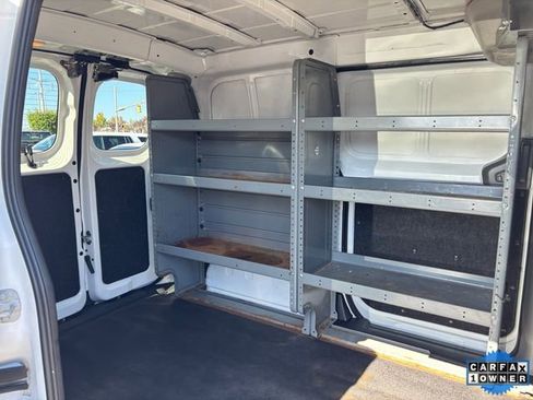 Used 2017 Chevrolet City Express LS image 33