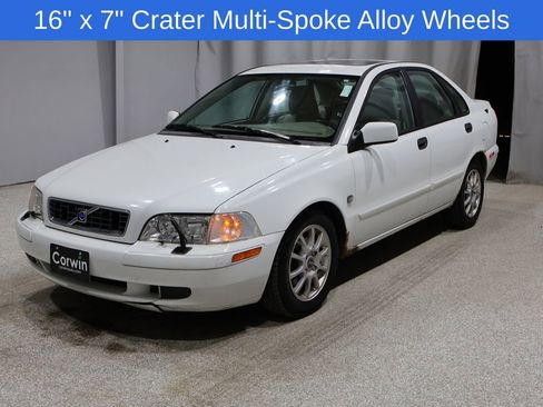 Used 2004 Volvo S40 image 11