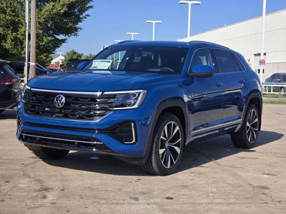 New 2026 Volkswagen Atlas Cross Sport SEL Premium R-Line