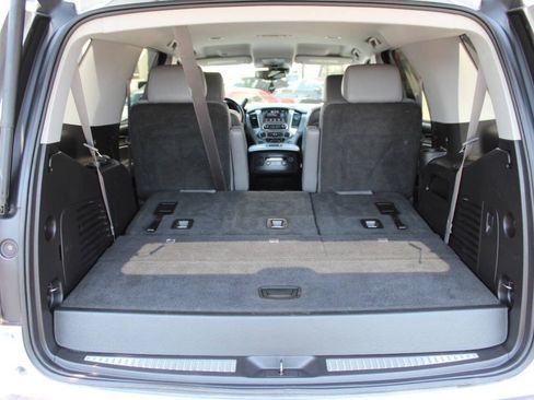 Used 2015 Chevrolet Tahoe LT w/ Max Trailering Package RWD image 15