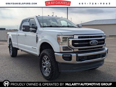 Used 2022 Ford F250 Lariat w/ Lariat Ultimate Package