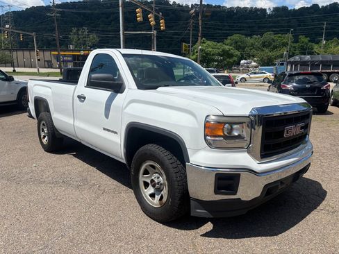 Used 2015 GMC Sierra 1500 2WD Regular Cab image 9