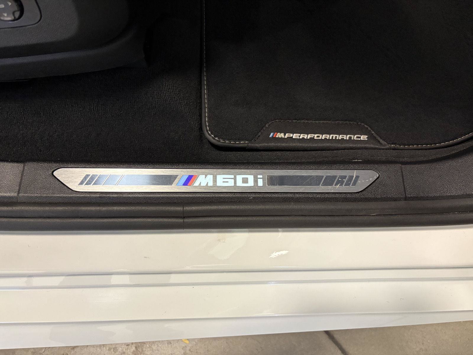 Used 2024 BMW X5 M60i AWD/4WD image 63