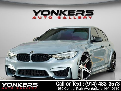 Used 2017 BMW M3 image 24