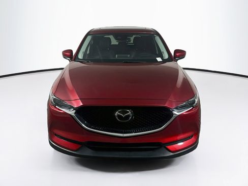 Used 2018 MAZDA CX-5 Grand Touring w/ Premium Package AWD/4WD image 2
