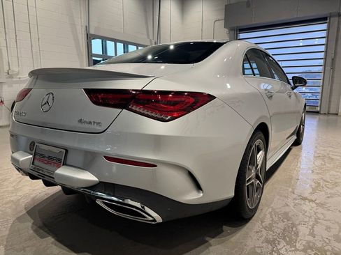 Used 2023 Mercedes-Benz CLA 250 4MATIC w/ AMG Line image 6