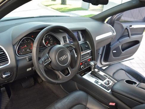 Used 2015 Audi Q7 TDI Prestige w/ Prestige Package AWD/4WD image 42