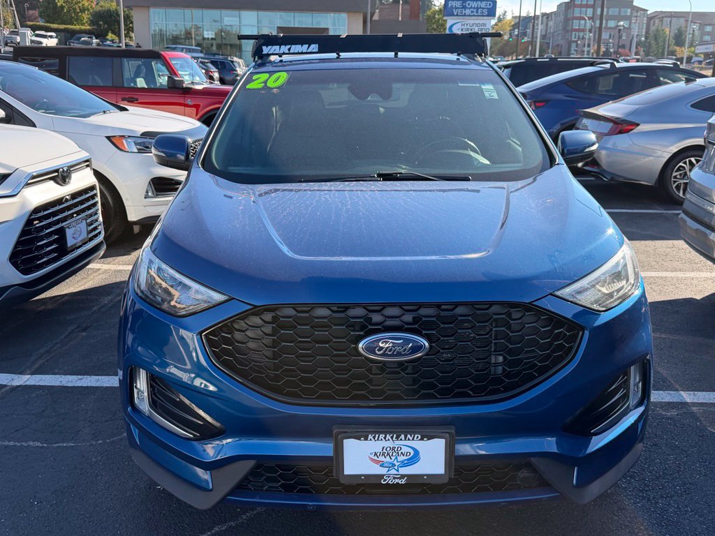 Used 2020 Ford Edge ST-Line w/ Cold Weather Package AWD/4WD image 5