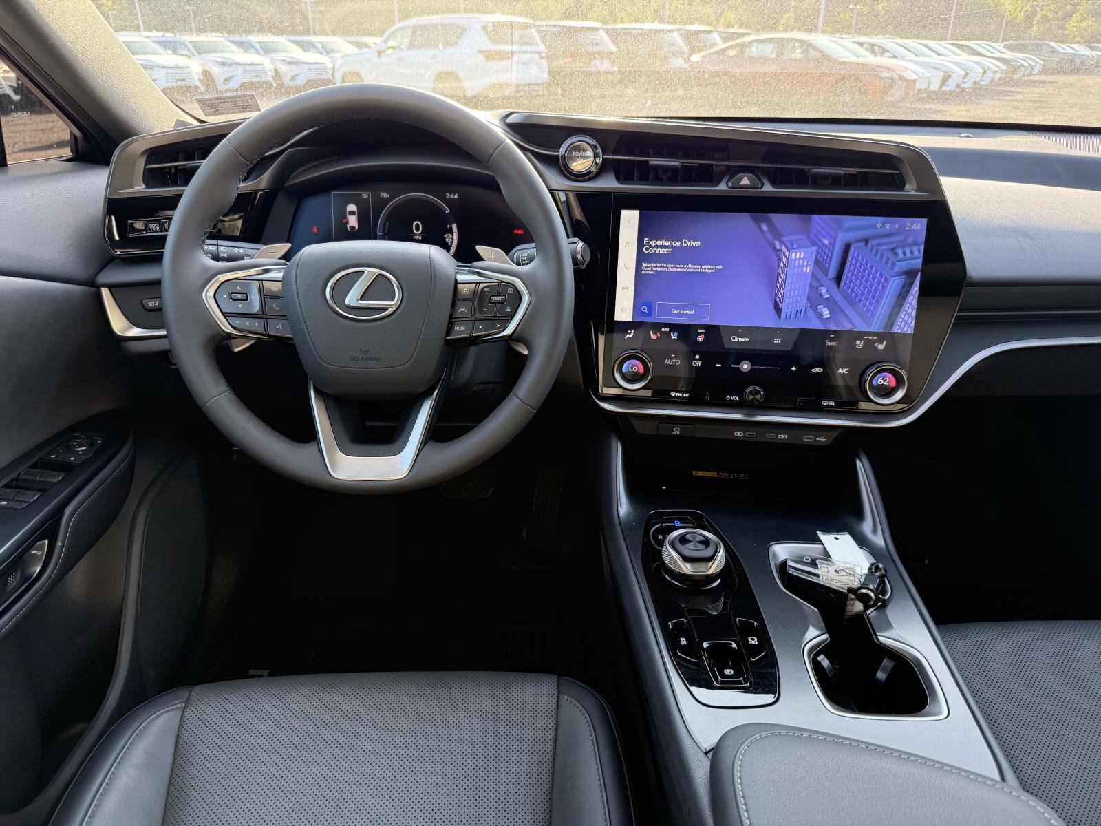 Used 2024 Lexus RZ 300e Premium w/ Accessory Package (Z1) FWD image 8