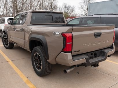 New 2026 Toyota Tacoma TRD Off-Road
