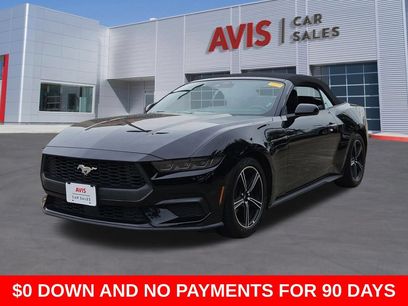 Used 2025 Ford Mustang Premium