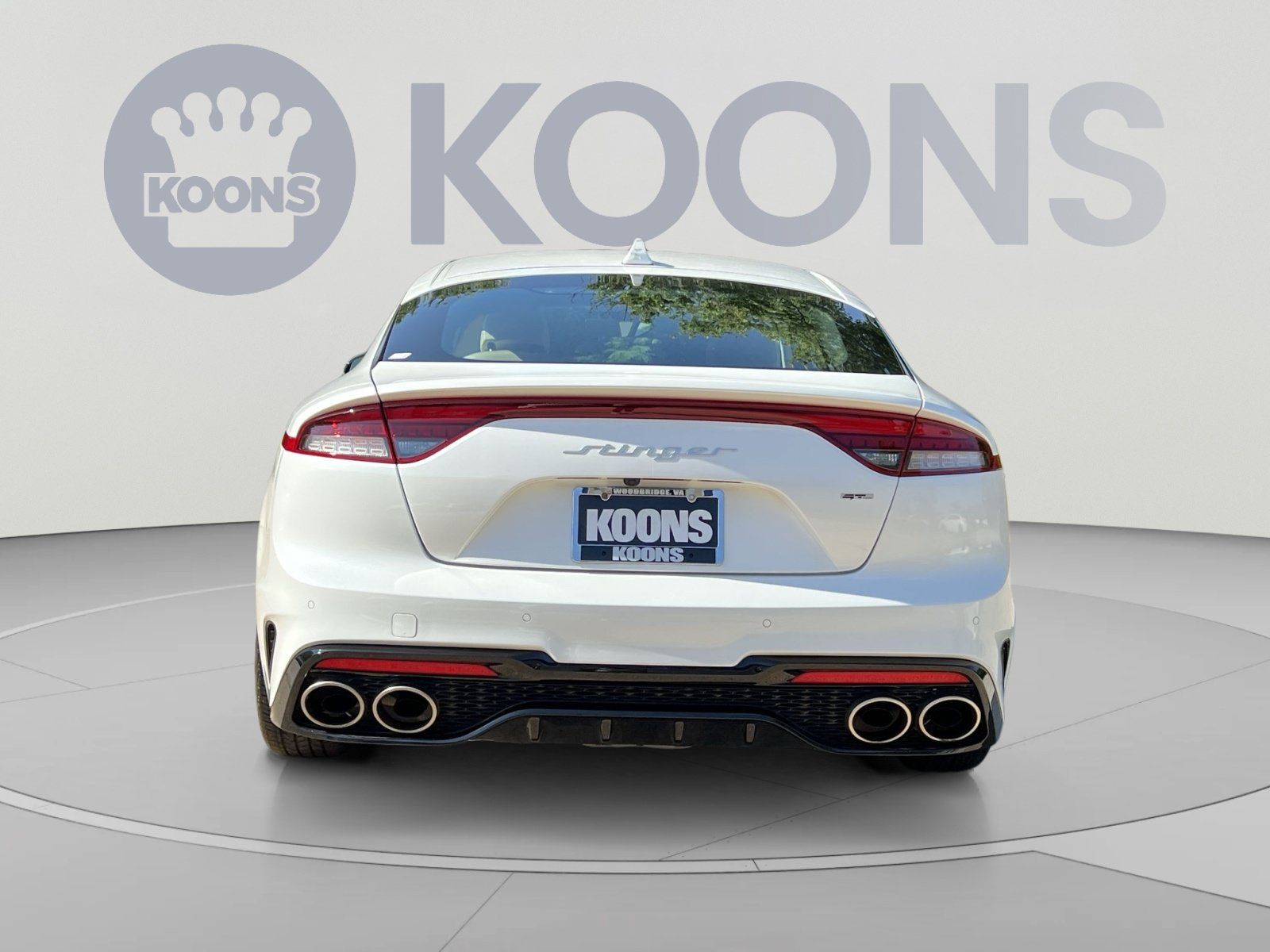 Used 2023 Kia Stinger GT-Line w/ Sun & Sound Package AWD/4WD image 10