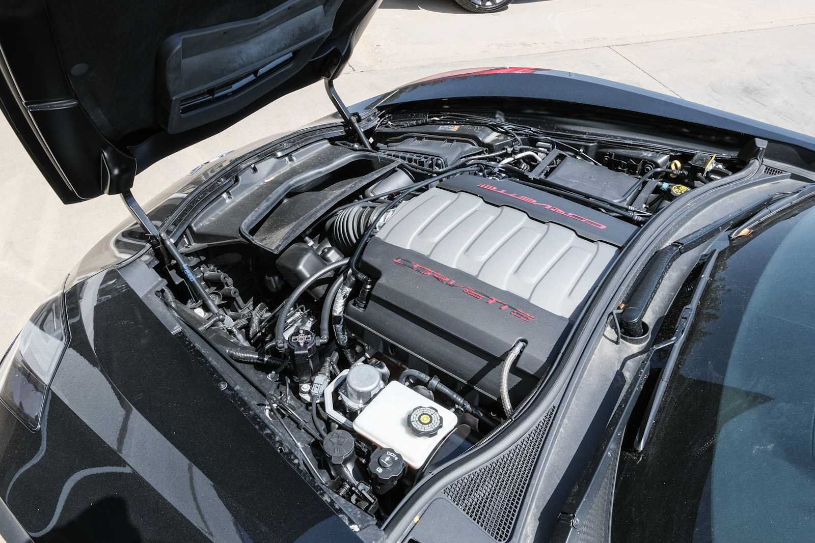 Used 2017 Chevrolet Corvette Grand Sport RWD image 42