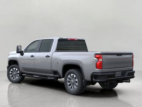 Used 2026 Chevrolet Silverado 2500 Custom w/ Custom Value Package AWD/4WD image 3