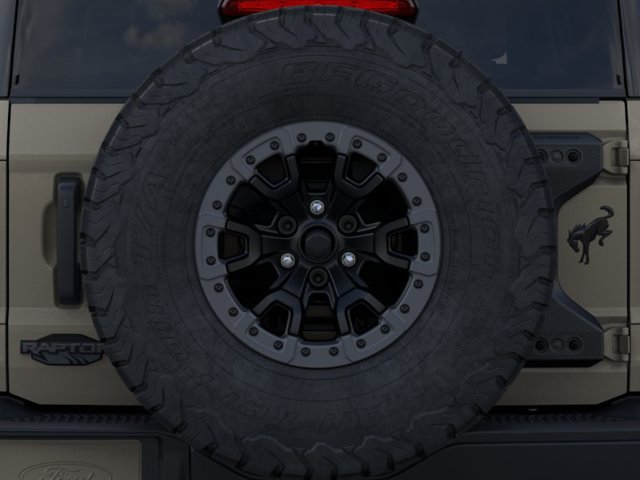 New 2025 Ford Bronco Raptor w/ Interior Carbon Fiber Pack AWD/4WD image 24
