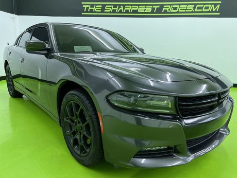 Used 2018 Dodge Charger GT AWD/4WD image 2