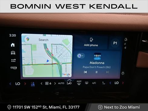 Used 2025 Lincoln Navigator L Black Label image 11