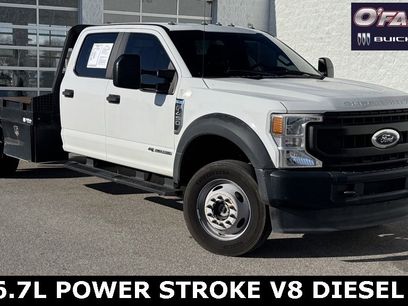 Used 2021 Ford F450 XL w/ Power Equipment Group