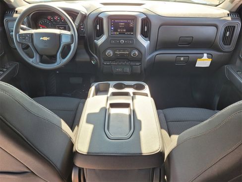 New 2026 Chevrolet Silverado 1500 Custom w/ Turbomax Blackout Package image 20