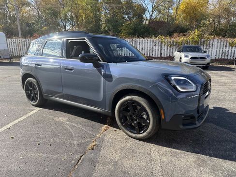 New 2026 MINI Cooper Countryman S AWD/4WD image 3