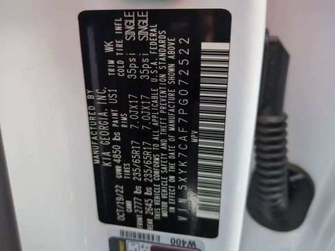 Used 2023 Kia Sportage X-Pro image 38