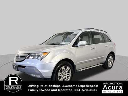 Used 2009 Acura MDX w/ Technology & Entertainment