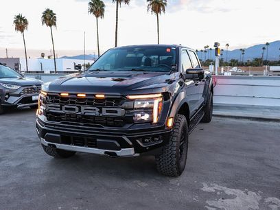 Used 2025 Ford F150 Raptor