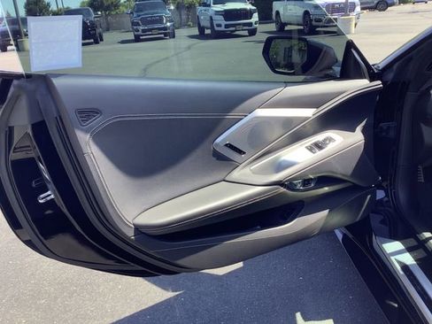 Used 2021 Chevrolet Corvette Stingray Preferred Cpe w/ Z51 Performance Package RWD image 8