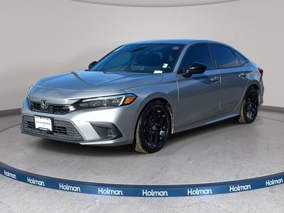 Used 2022 Honda Civic Sport