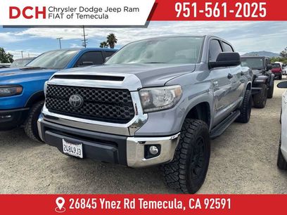 Used 2021 Toyota Tundra SR5 w/ SR5 Upgrade Package