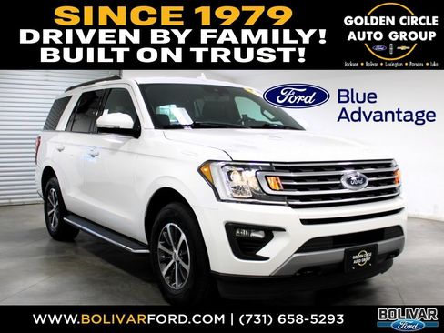 Used 2020 Ford Expedition XLT w/ Equipment Group 202A AWD/4WD image 1