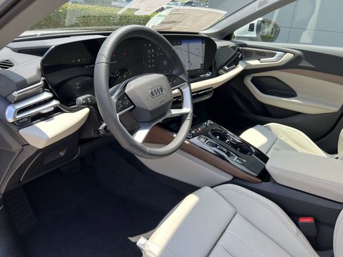 Used 2025 Audi A5 2.0T Premium Plus w/ Premium Plus image 15