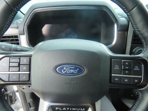 Used 2025 Ford F150 Platinum w/ FX4 Off-Road Package AWD/4WD image 27