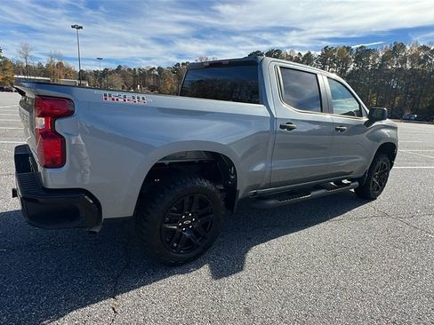 New 2026 Chevrolet Silverado 1500 Custom Trail Boss image 5