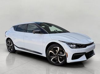 Used 2024 Kia EV6 GT-Line AWD/4WD video 1